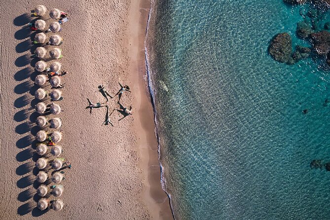 Elafonisi Beach Chania Bus Tour - Key Points