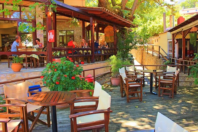 Elafonisi Beach Chania Bus Tour - Return Journey and Chania Town Highlights