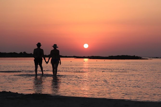 Elafonisi Beach Luxury Escape with Picnic by Sunset - The Guide: Knowledgeable and Personalized Service