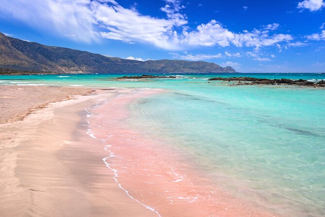 Elafonisi Beach Shore Trip from Chania/Souda: Crete's Pink Wonder - Key Points