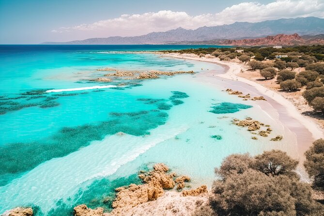Elafonisi Beach Shore Trip from Chania/Souda: Crete's Pink Wonder - Flexibility and Pacing During Your Beach Visit