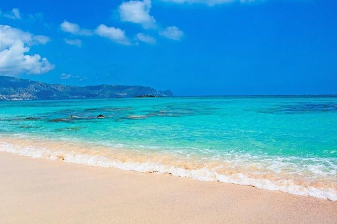 Elafonisi Beach Trip from Rethymno - Five Hours of Free Beach Time at Elafonisi