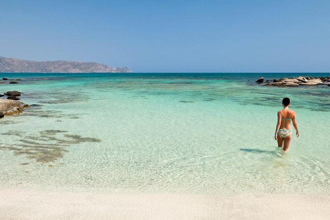 Elafonisi Beach Trip from Rethymno - Practical Details: Transport, Meeting Points, and Group Size