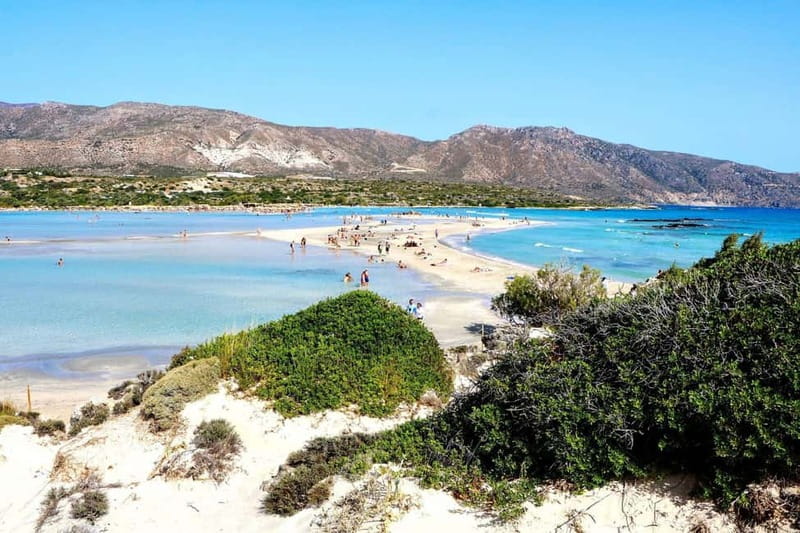 Elafonisi & Cave of Wisdom: Cretes Soulful Private Journey - Key Points