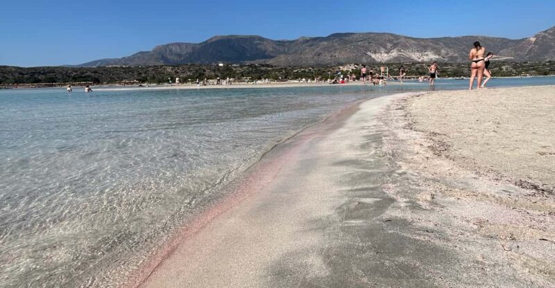 Elafonisi & Cave of Wisdom: Cretes Soulful Private Journey - Personalized Experience with a Private Host and Driver