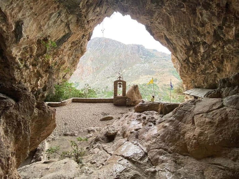 Elafonisi & Cave of Wisdom: Cretes Soulful Private Journey - Focus on Tranquility and Authenticity