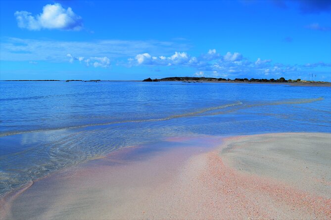 Elafonisi & Falasarna Small Group Tour from Chania w/snacks - Journey to Elafonisi Beach: Crete’s Pink Sand Paradise