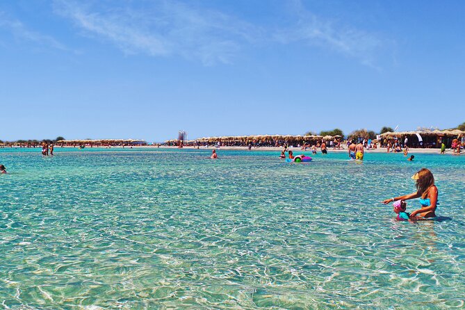 Elafonisi & Falasarna Small Group Tour from Chania w/snacks - Exploring Falasarna Beach: Crete’s Award-Winning Coastline