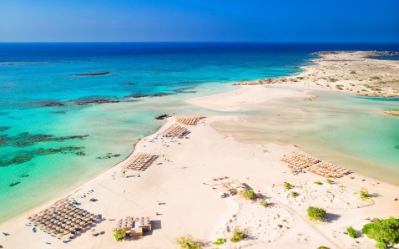 Elafonisi Island Day Tour by Bus From Rethymno - Exploring the Small Island Off Elafonissi Shore