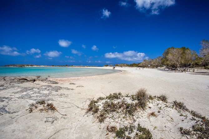 Elafonisi & Milia Mountain - Jeep Tour with Loungers and Lunch - The Importance of Professional Guides