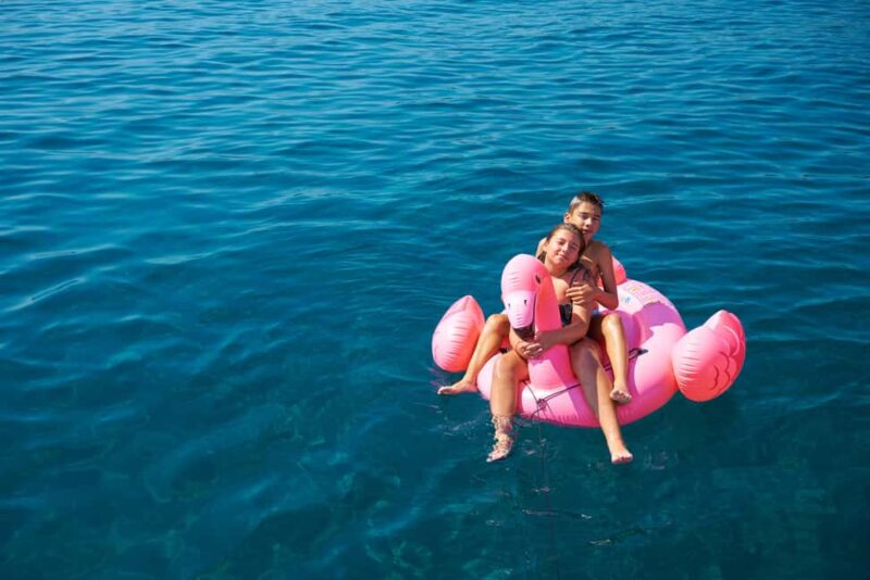 Elafonisi Sunset Catamaran: Snorkel, Paddle & Healthy Meal - Sunset Cruise: An Unmatched Moment Over the Libyan Sea