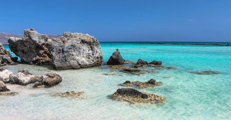 ELAFONISI&BALOS CRUISE:Discovering the Crown Jewels of Crete - Discover the Stunning Waters and Beaches at Balos