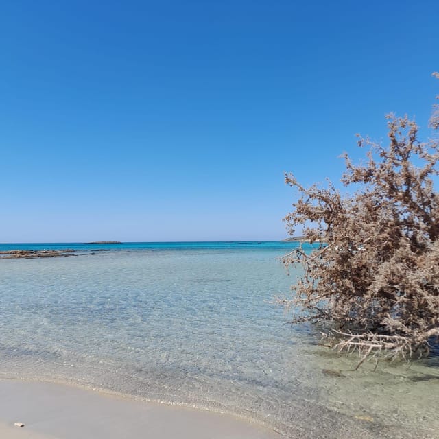 Elafonissi and Falassarna Private Beach Day Trip (with SUP) - Discover Crete’s Best Beaches on a Private Day Trip