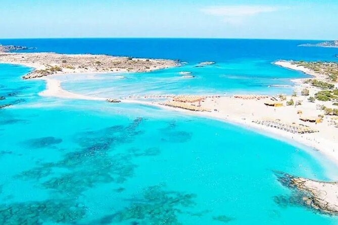 Elafonissi Beach Tour from Chania with stop in Elos Village - Key Points