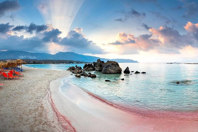 Elafonissi Beach Tour from Chania with stop in Elos Village - Exploring Elos Village: A Traditional Cretan Stop