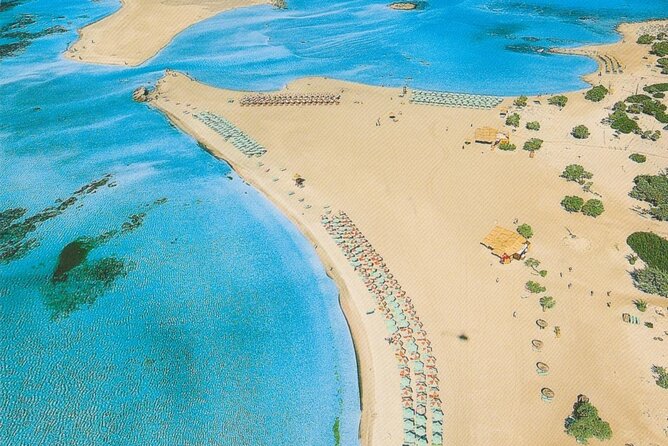 Elafonissi Beach Trip from Chania - The Role of the Guides and Overall Atmosphere