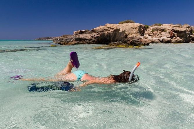 Elafonissi from Chania - Starting Point and Timing for a Smooth Trip