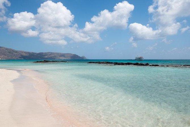 Elafonissi from Chania - Practical Details and Group Size