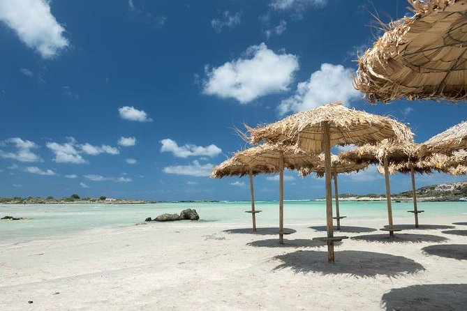 Elafonissi from Chania - The Experience of the Guide and Pacing