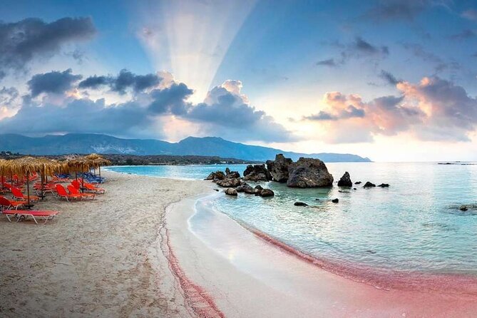 Elafonissi Private Tour from Rethymnon - Exploring Elafonissi Beach’s Unique Landscape and Sand Dunes