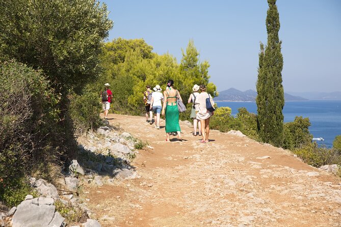 Elaphite Island Hopping with Karaka (optional lunch on island) - The Guides: Knowledgeable and Friendly
