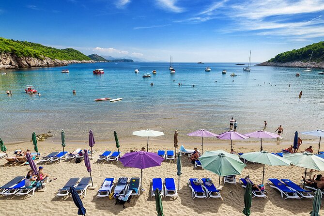 Elaphite Islands Cruise and Blue Cave Snorkeling Boat Tour from Dubrovnik - Kolocep Island: Sun and Relaxation Before Returning