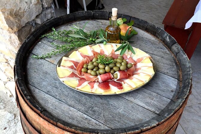 Elaphite Islands Cruise with Local Gastronomy at Captain's House - Weather and Cancellation Policies