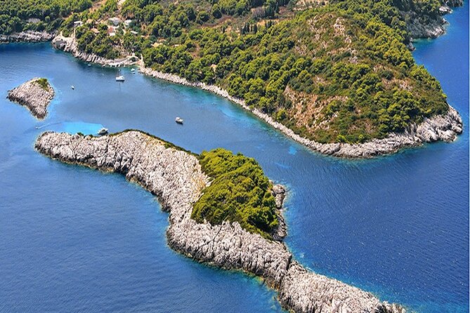 Elaphite Islands & Mljet - Private Boat Excursion from Dubrovnik - Water Equipment and Refreshments on Board
