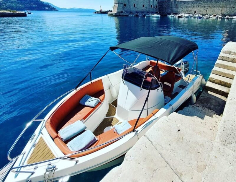 Elaphite Islands: Private boat tour (Barracuda 545) - Who Will Love This Tour?