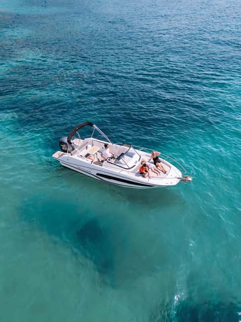 Elaphite Islands: Private boat tour (Cap Camarat 7.5wa) - Exploring Koloep Island and Its Stunning Caves