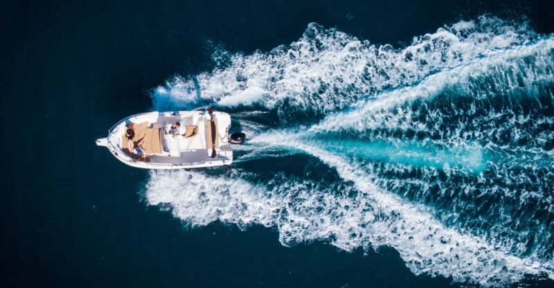 Elaphite Islands: Private Half Day Speedboat Tour - Visiting the Blue Cave and Its Lagoon