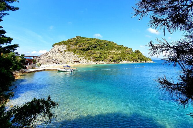 Elaphiti, 3 islands - 4 locations - Explore the Elaphiti Islands on a 5-Hour Speedboat Tour from Dubrovnik