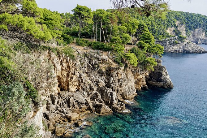 Elaphiti, 3 islands - 4 locations - The Crew and Guide Experience