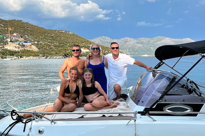 Elaphiti Island private boat tour - Sunj Beach: Family-Friendly Shallow Sands and Crystal Waters