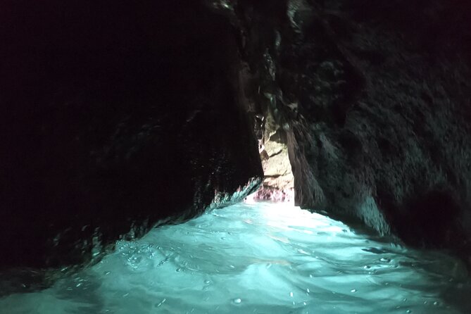 Elaphiti Island private boat tour - The Blue Cave: Snorkeling and Cave Exploration