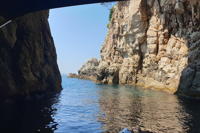 Elaphiti Islands 6 Hours Private Speedboat Tour - Activities and Amenities Included in the Tour