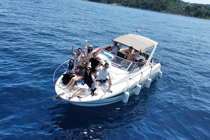 Elaphiti Islands by Private Luxury Mini Yacht: A VIP Experience - Key Points