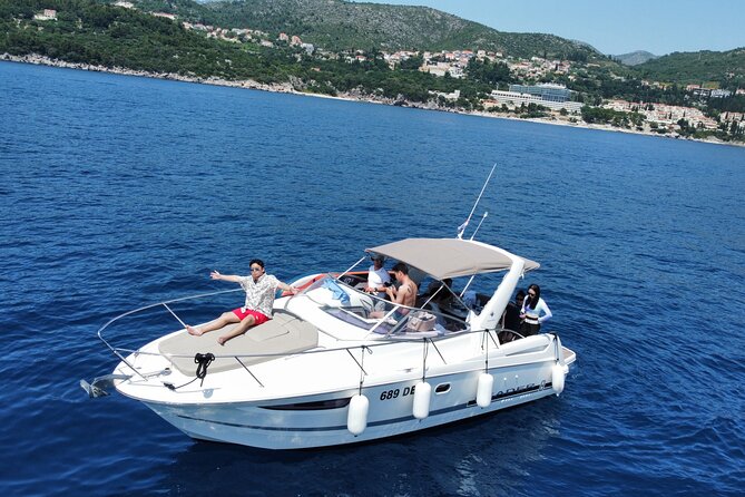 Elaphiti Islands by Private Luxury Mini Yacht: A VIP Experience - Discover Lopud’s Mediterranean Charm and Botanical Gardens