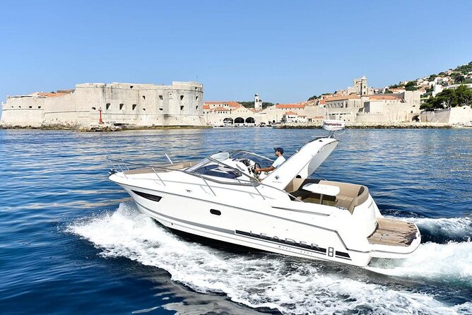 Elaphiti Islands by Private Luxury Mini Yacht: A VIP Experience - Relax at Sunj Beach, Dubrovnik’s Most Popular Sandy Shore