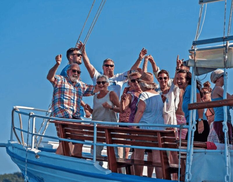 Elaphiti Islands Group Boat Tour - Explore the Elaphiti Islands with a Full-Day Boat Trip