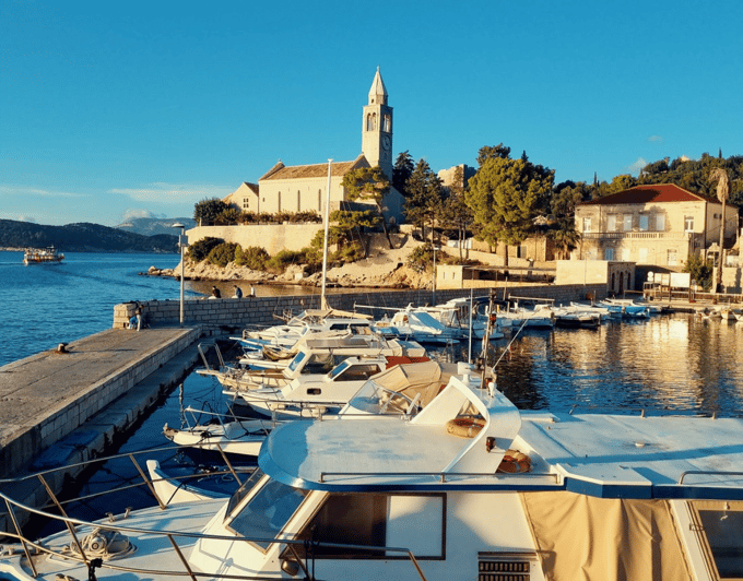 Elaphiti Islands Group Boat Tour - Visiting Kolocep: Beaches and Mediterranean Flavors
