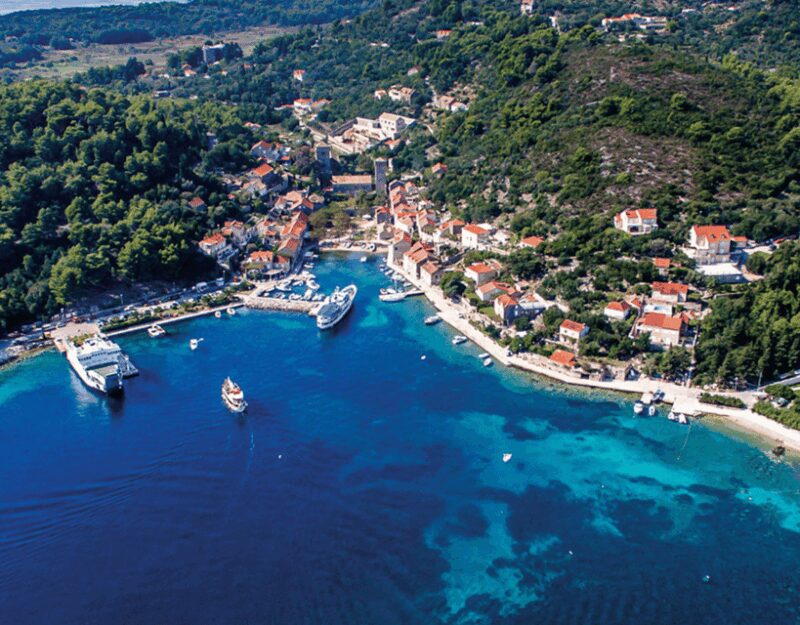 Elaphiti Islands Group Boat Tour - Lopud’s Famous Sunj Beach and Historical Charm