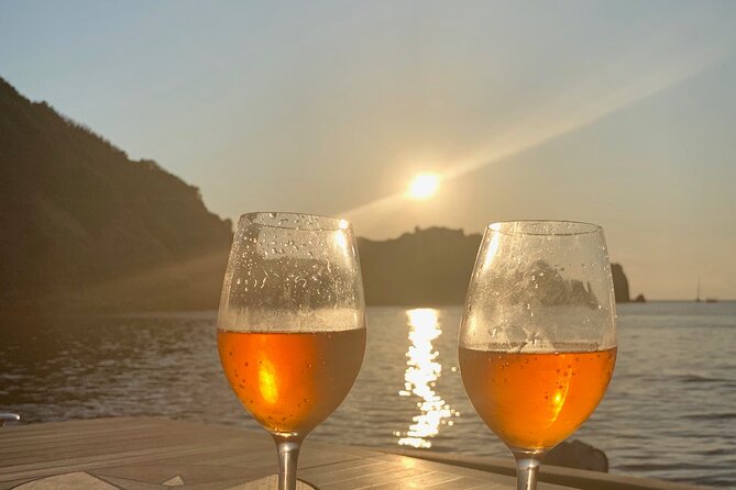 Elba Island - Aperitif on the boat at sunset - private - What to Expect During the Sunset Aperitif