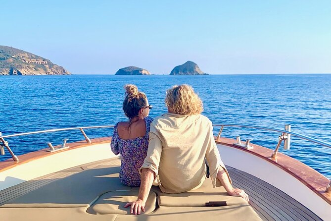 Elba Island - Aperitif on the boat at sunset - private - Flexibility and Cancellation Policy