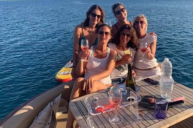 Elba Island - Aperitif on the boat at sunset - private - Who Should Book This Sunset Boat Tour on Elba?