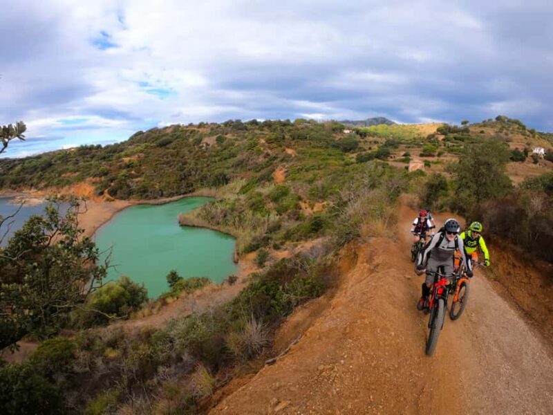 Elba Island Bike Tour: Porto Azzurro and Terranera Lake by MTB - Key Points