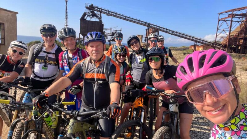 Elba Island: Guided E-Bike Tour with a Local Guide - Expert Local Guide Sharing Knowledge in Multiple Languages