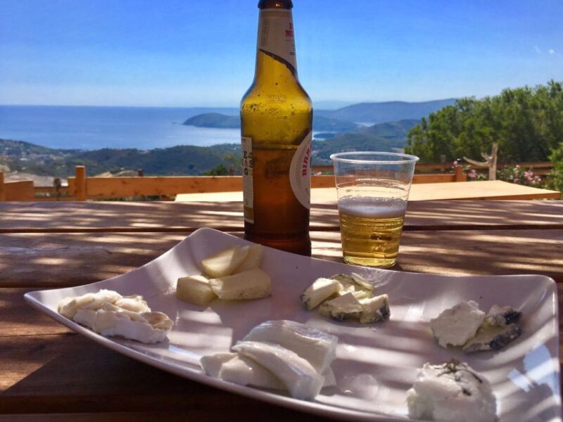 Elba: Tuscan Farmhouse Tasting - The Experience of a Family-Run Farm on Elba