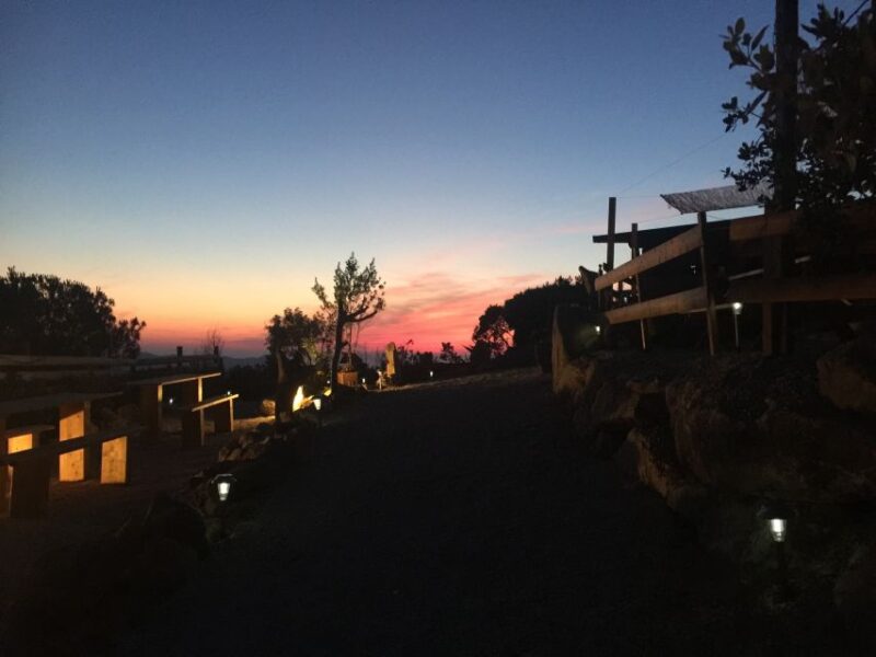 Elba: Tuscan Farmhouse Tasting - Spectacular Views That Make the Meal Special