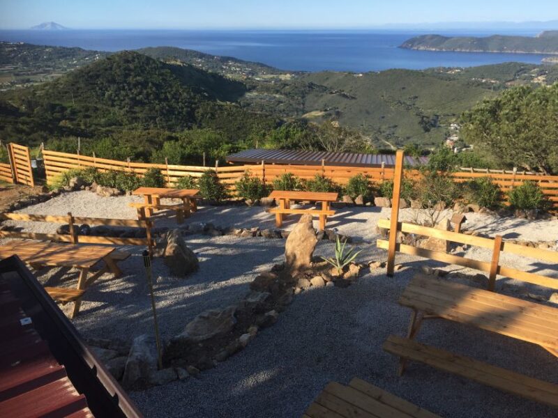 Elba: Tuscan Farmhouse Tasting - Practical Tips: Access, Timing, and Facilities